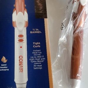 Conair curling iron